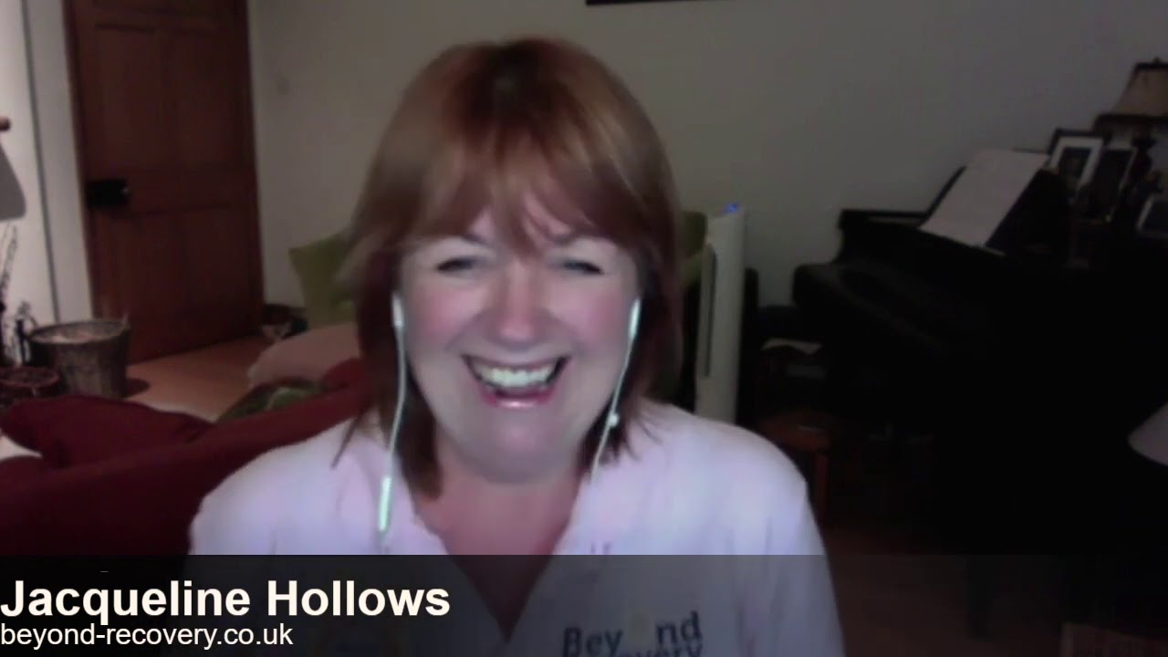 Jacqueline Hollows on Insightful Conversations with Del Adey-Jones