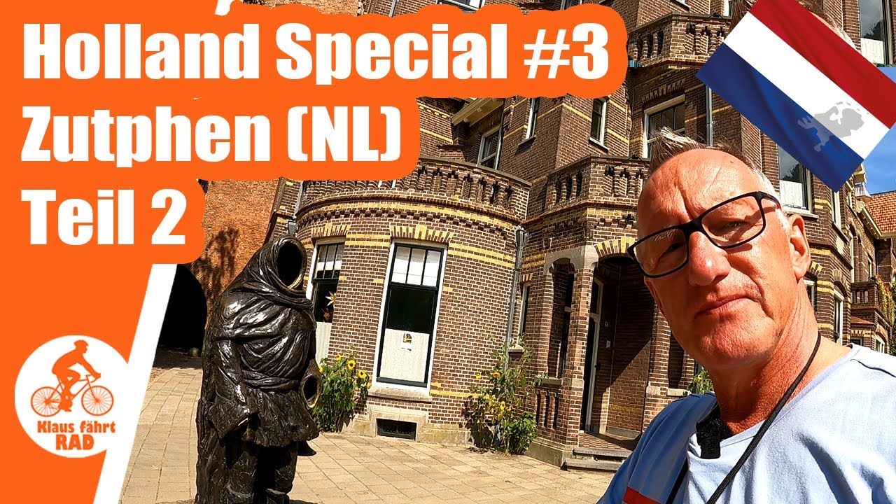 Zutphen erkunden: Die perfekte E-Bike Tour in den Niederlanden #2