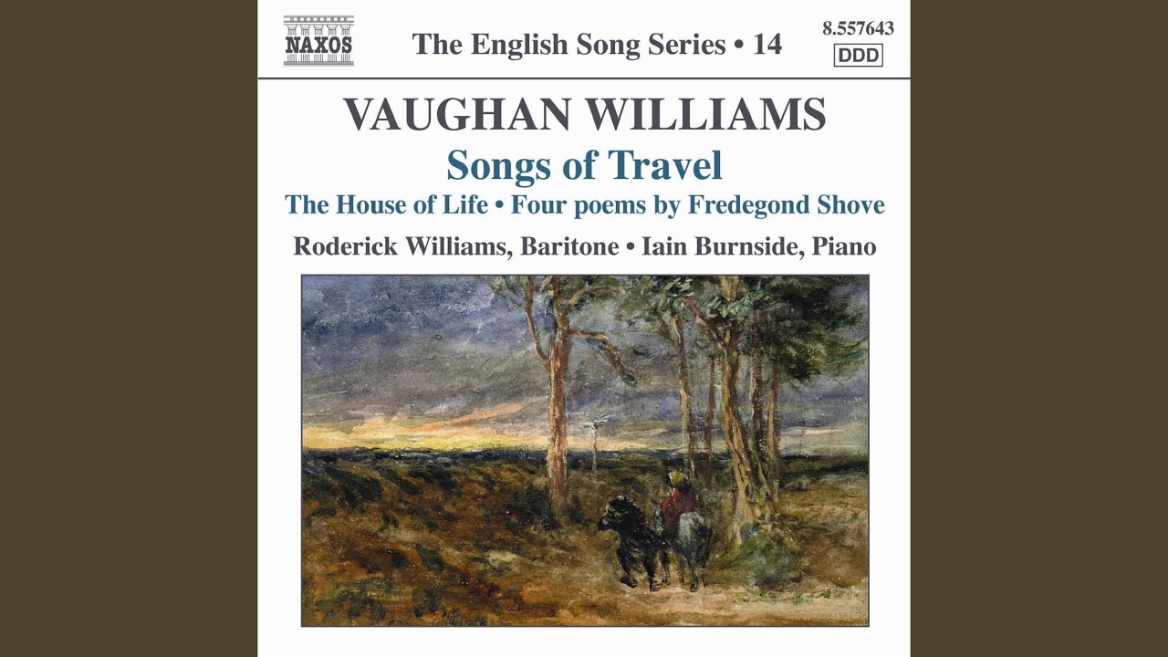 Songs of Travel: The Roadside Fire