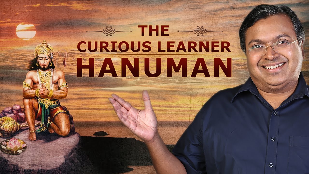 The Tale of Hanuman and his Guru, Surya Dev | Devlok mini