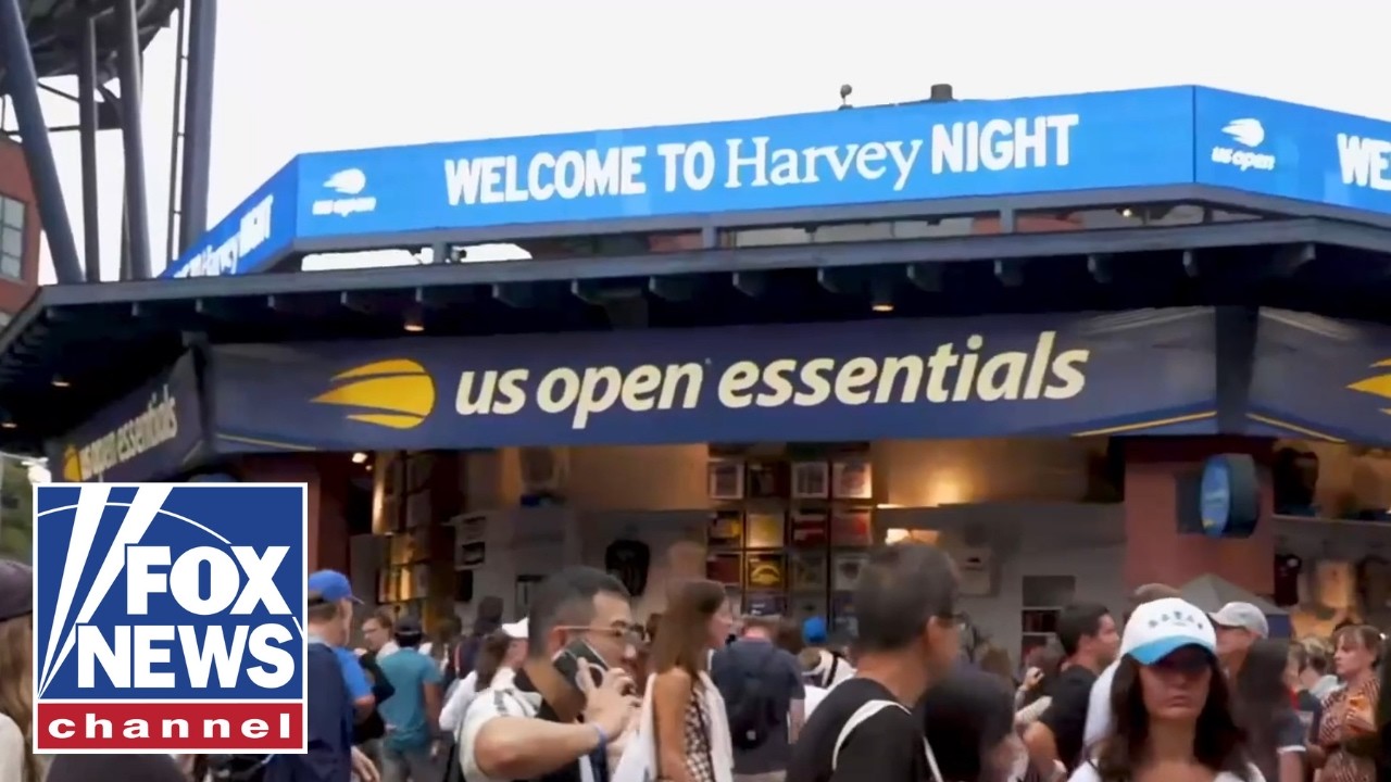 &laquo;Jesse Watters Primetime&raquo; на US Open: вопросы фанатам о теннисе, любви и напитках по $25