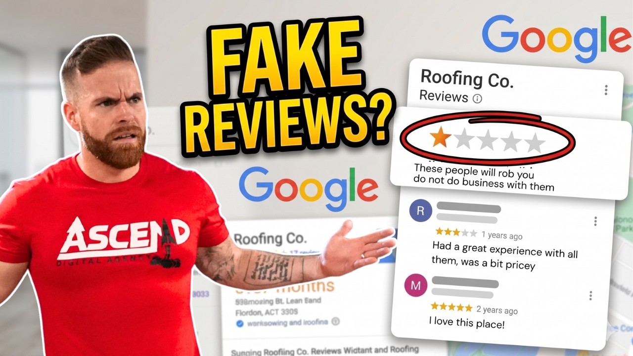 How To Fight Deleted & Fake Google Reviews