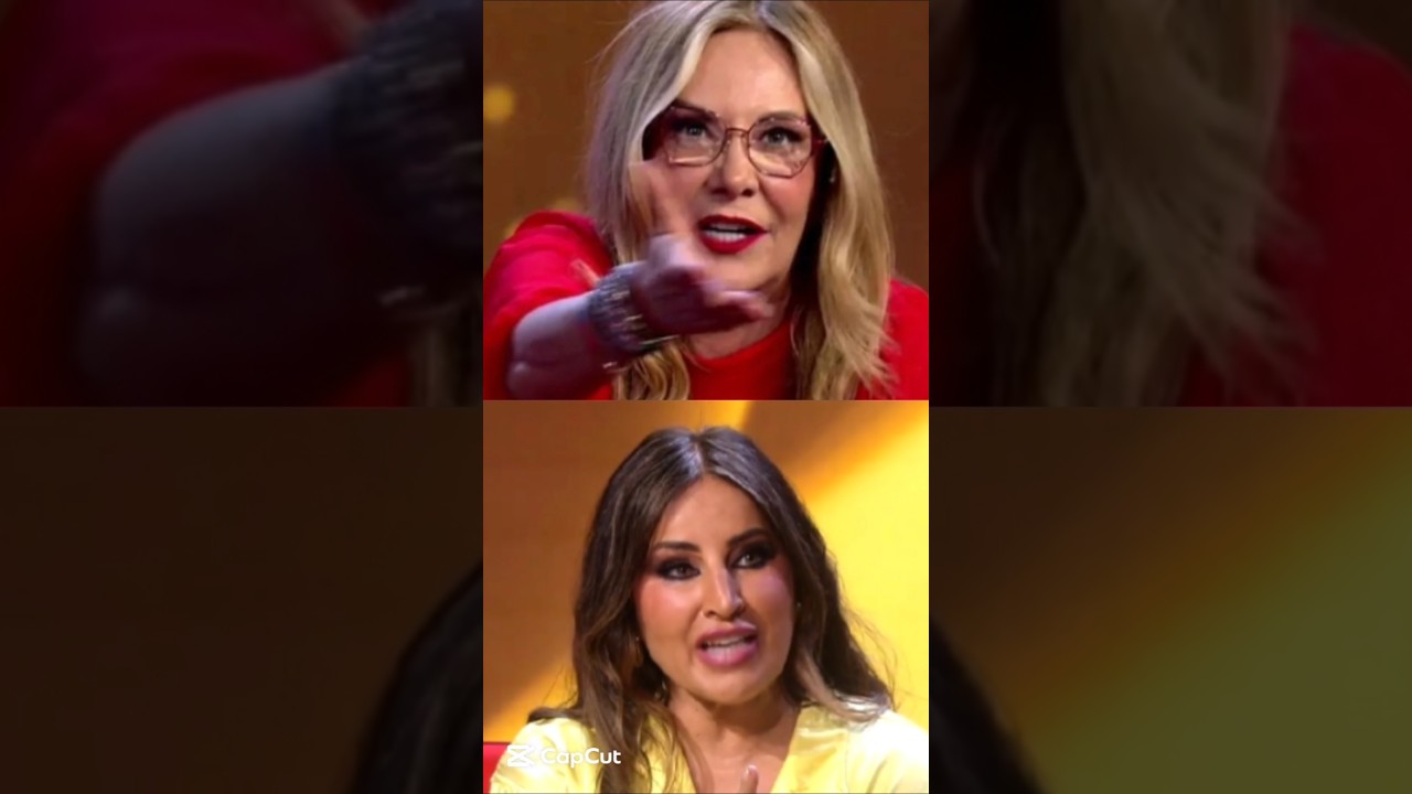 ⚡ BRONCA Y TENSI&Oacute;N ENTR&Eacute; BEL&Eacute;N Y RAQUEL en la FINAL de GH D&Uacute;O 🤦