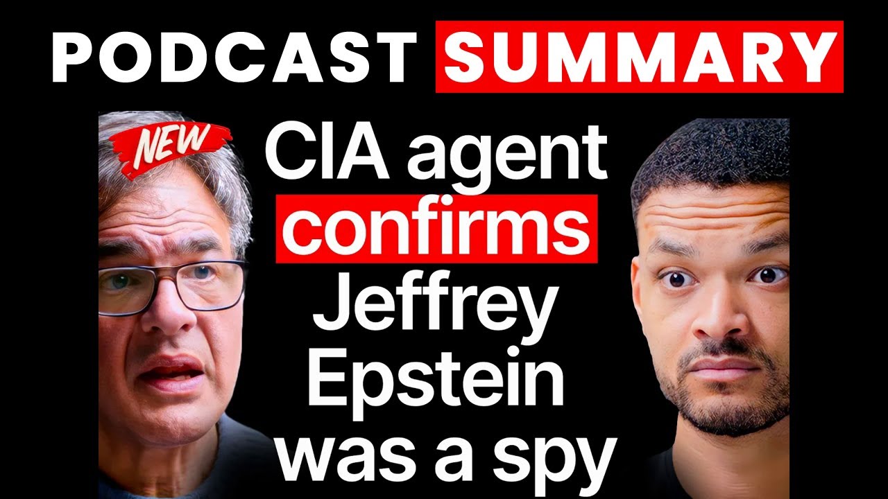 CIA Whistleblower: They Can See All Your Messages! | John Kiriakou | The Diary Of A CEO