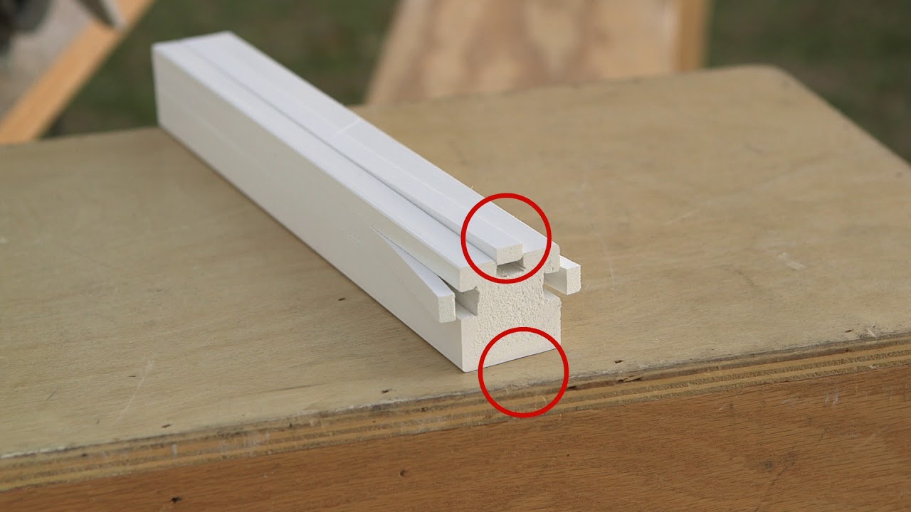Screen Block 3-Season Porch Screening System