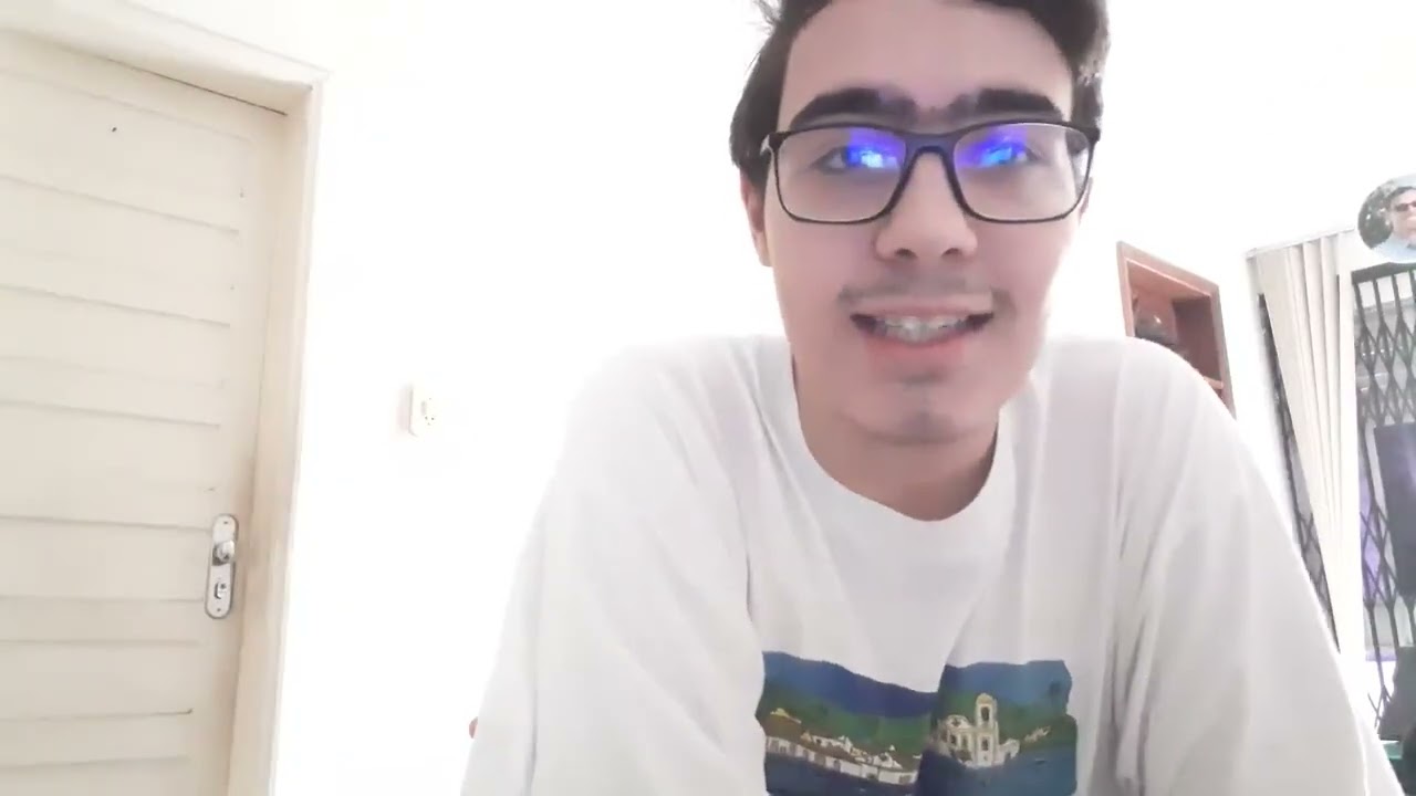 Não usem meus vídeos! 📹 