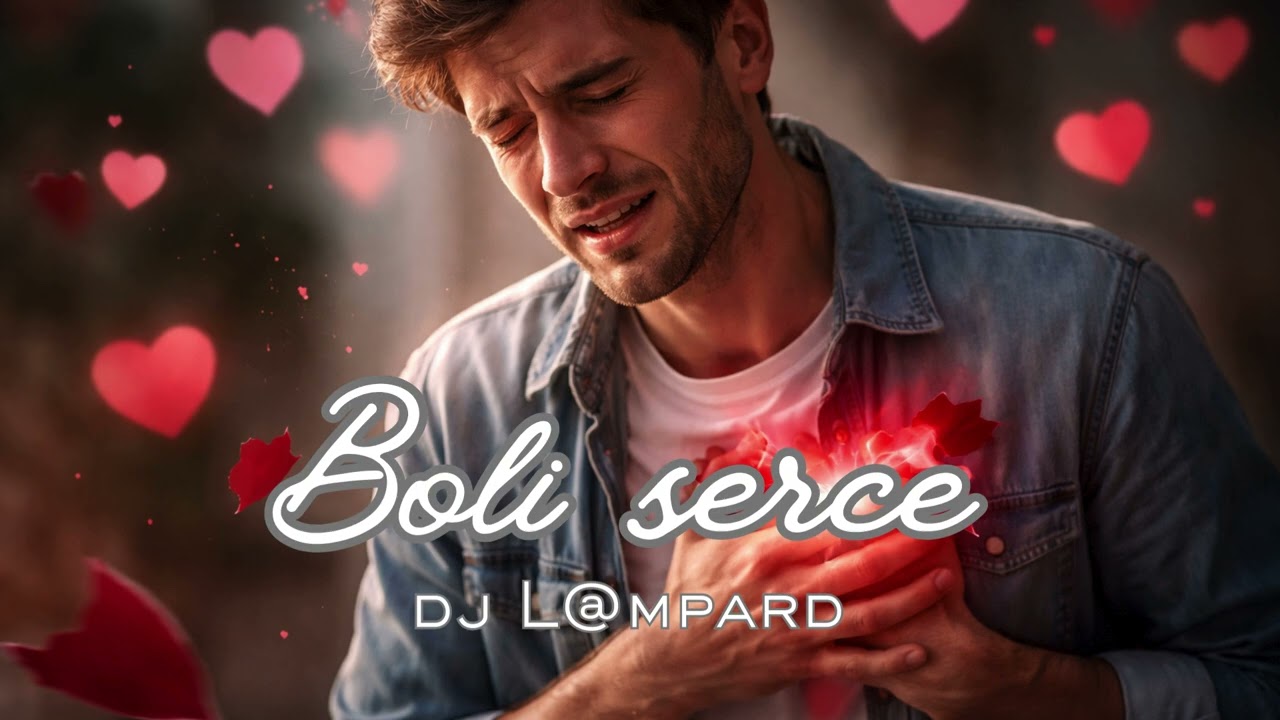DjL@mpard - Boli Serce 2026
