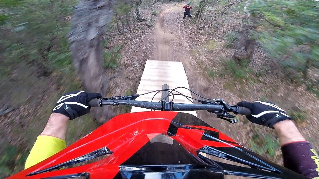 [Reco] Enduro à Gassin & Ramatuelle (VTT)
