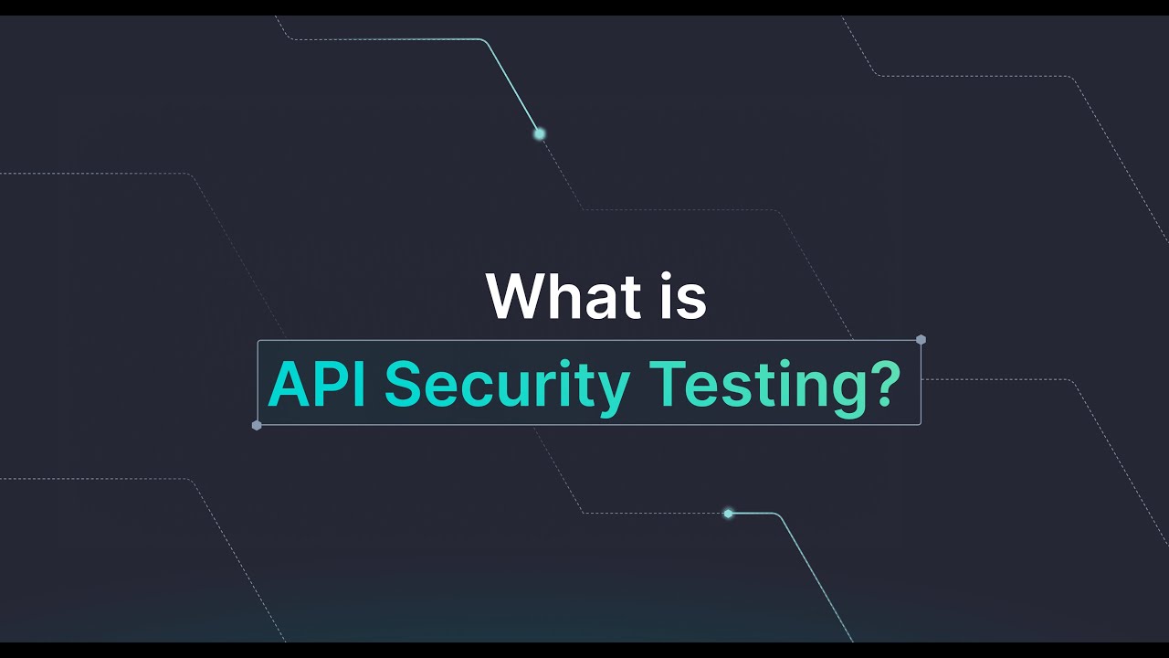 Что такое тестирование безопасности API? Как начать?