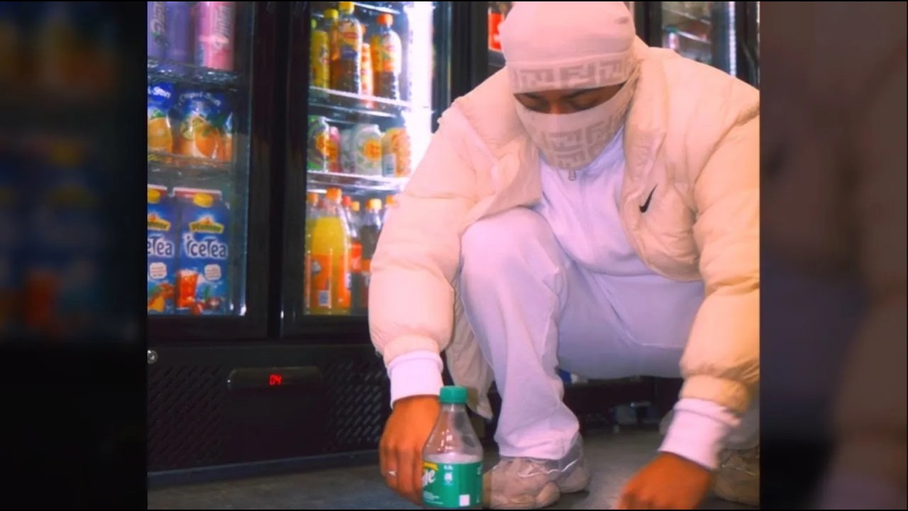 (FREE) Dante YN x Ufo361 x Pashanim Type Beat - 