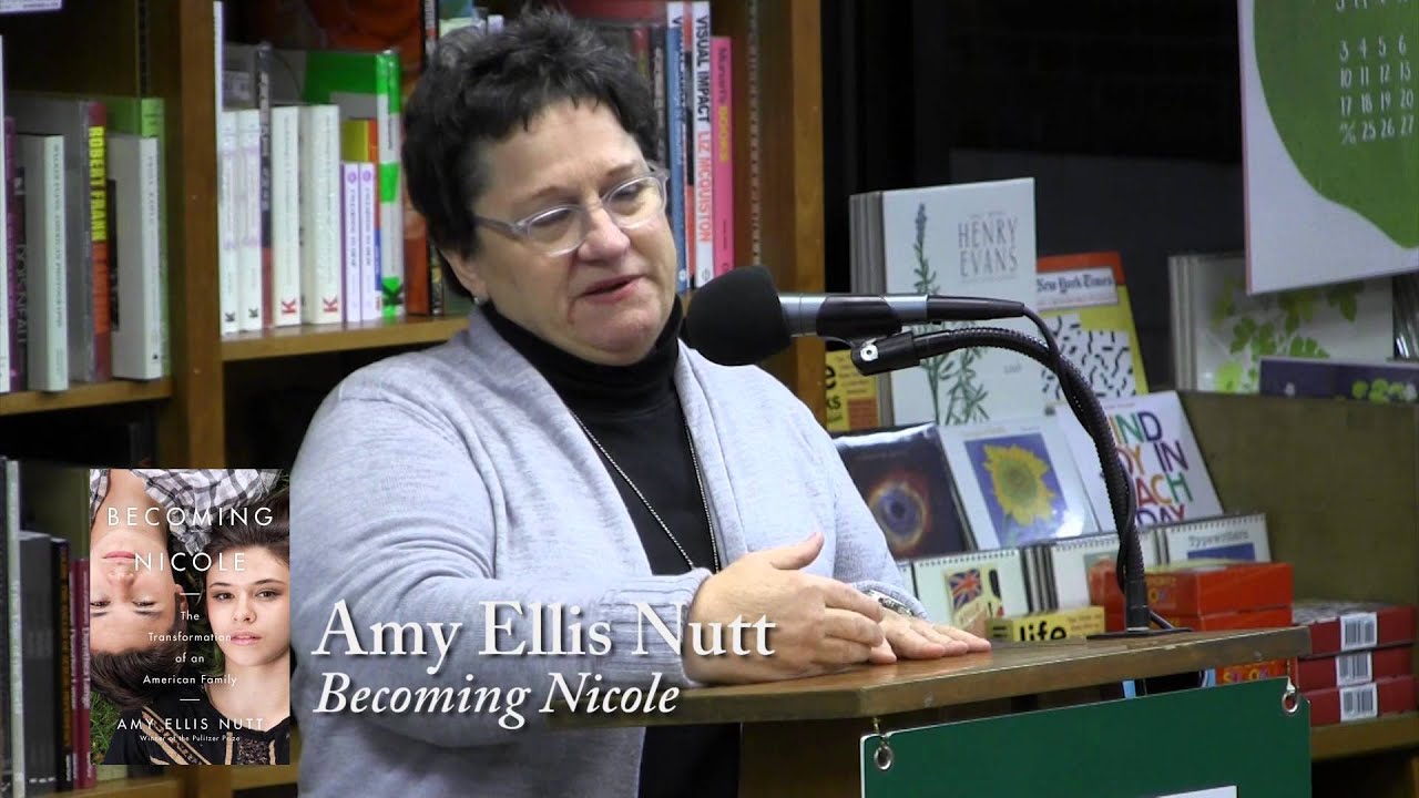 Amy Ellis Nutt, 
