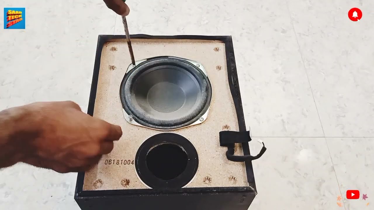 SONY SA- D40  INSIDE VIEW | DISMANTLING VIDEO | #NextLevelMusic| latest model 2020