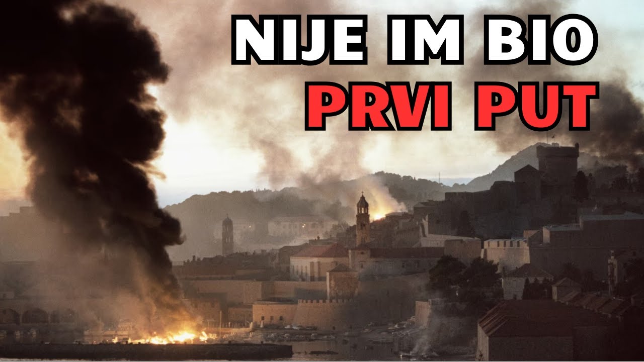Svi srpski napadi na Dubrovnik u srednjem vijeku