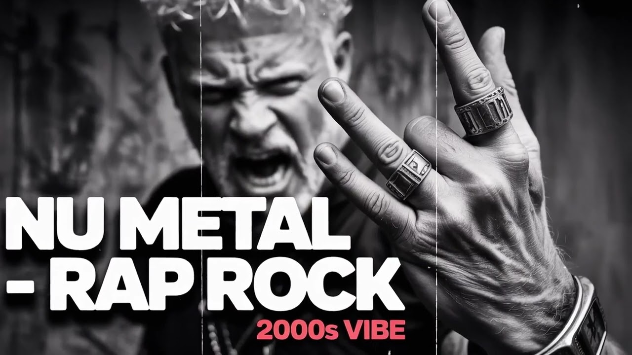 Rage Against the System 🔥 AI Rap Metal That Hits Too Hard