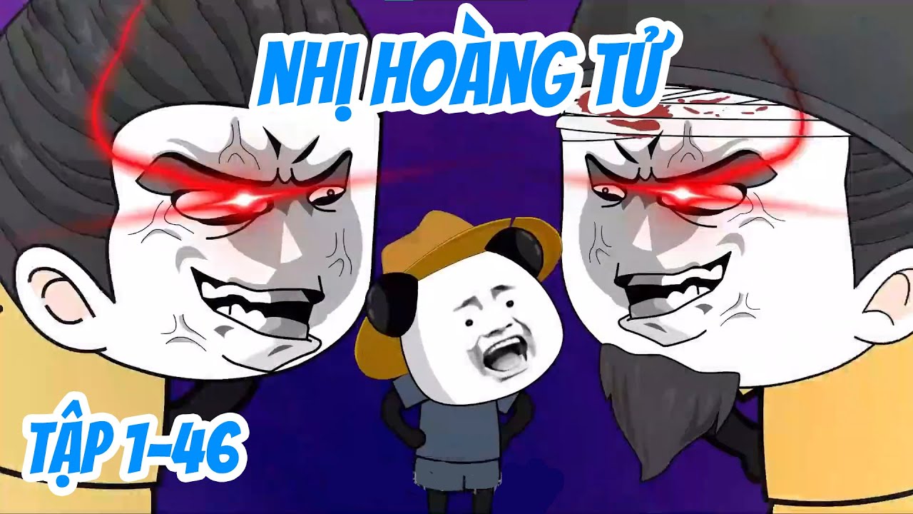 FULL 1-46 | XUYÊN KHÔNG THÀNH NHỊ HOÀNG TỬ | HÀ NHÂN XUYÊN KHÔNG | PNVietSub