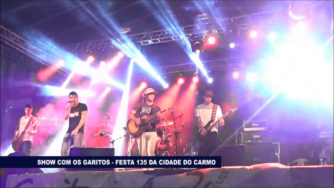 Garitos - Telegrama (Cover)