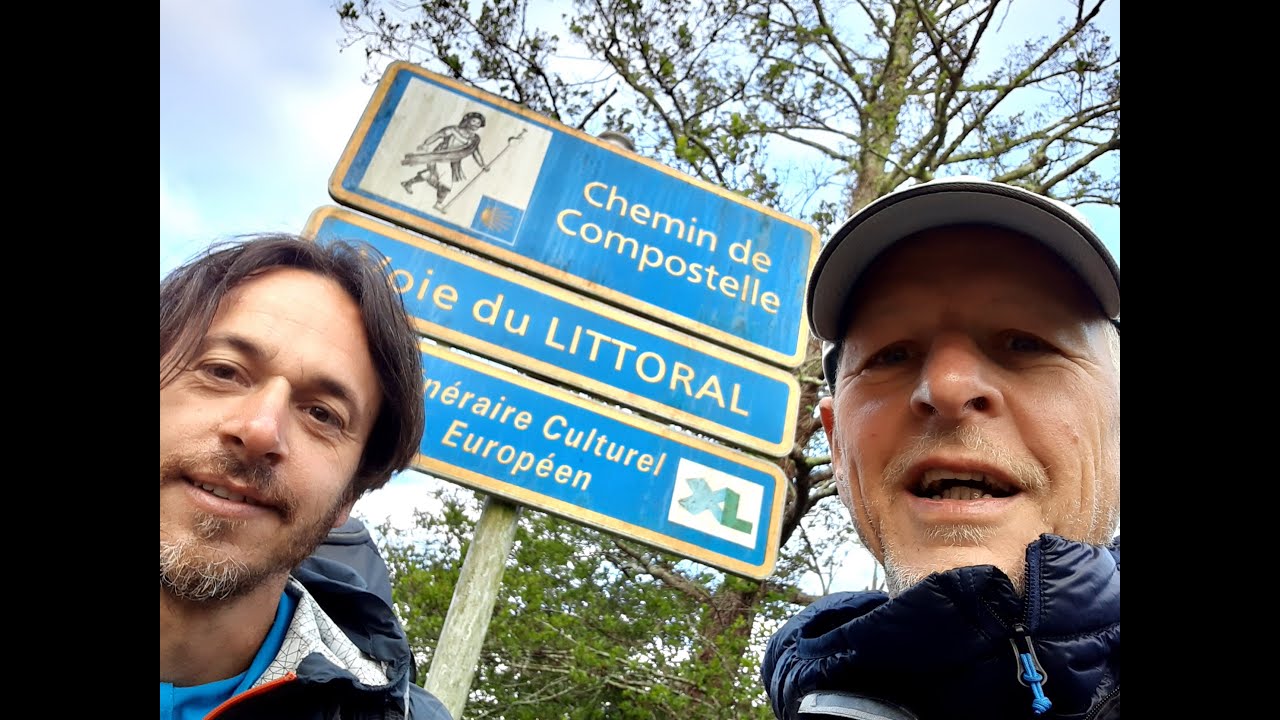 GR10 part 1 Mimizan - Saint-Jean-Pied-de-Port