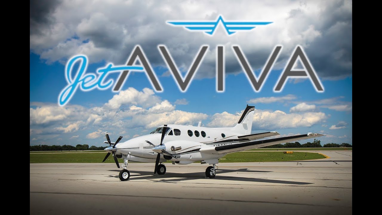 Beechcraft C90-1 Blackhawk, SN LJ-1023