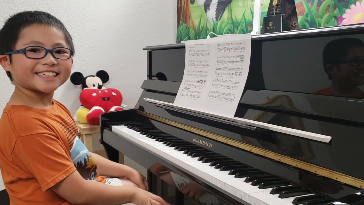 Korobeiniki (Tetris Theme) Piano Cover by Leo #piano #music