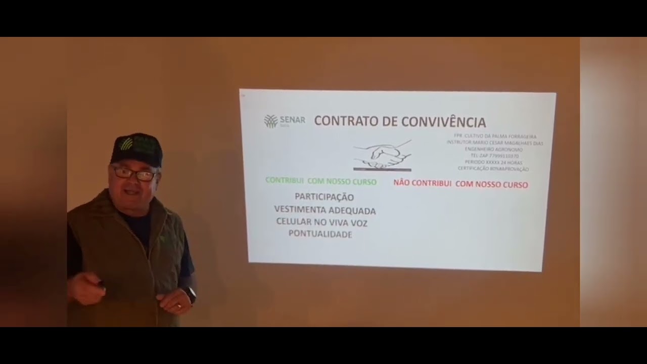 Adubação da palma forrageira