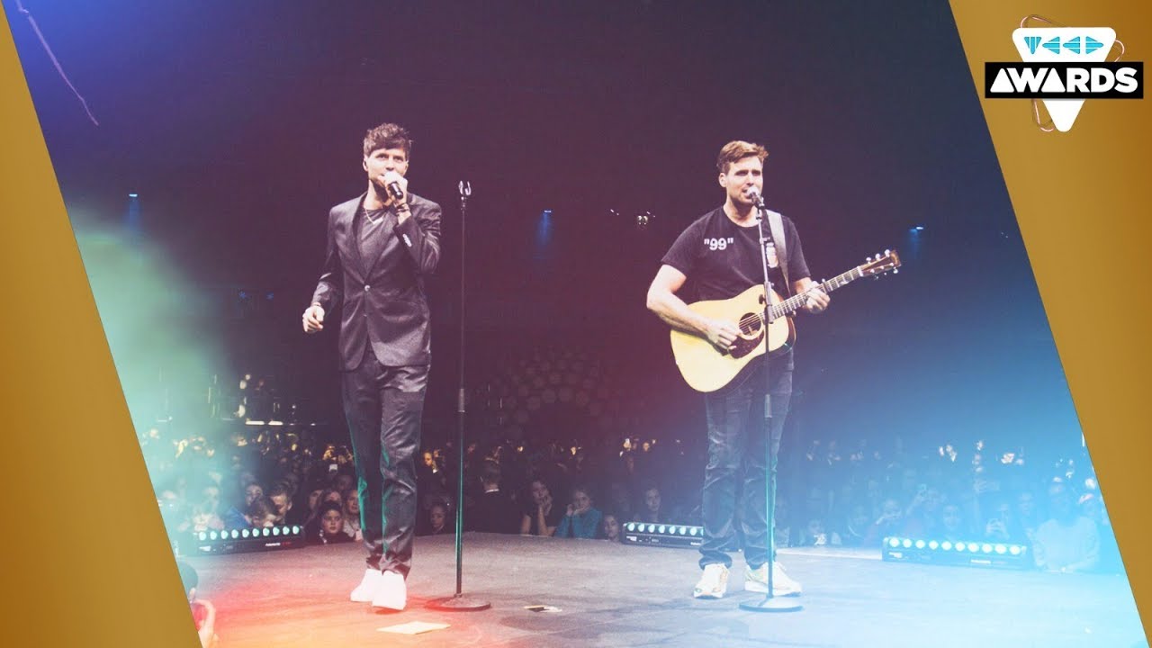 Nick en Simon (LIVE) | VEED Awards 2019