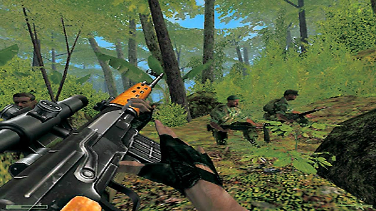 Top 5 Juegos FPS (Shooter) Para PC De Pocos Requisitos 2021 (Parte 2)