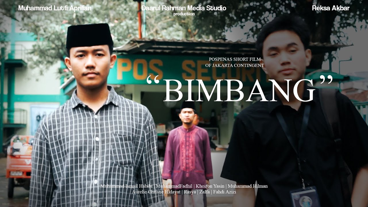 BIMBANG | DKI Jakarta | POSPENAS 2022