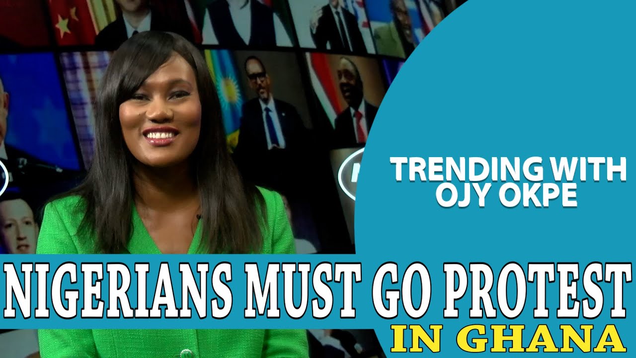 Tinubu Hails Super Falcons+Ghanaians Vs Nigerians+ Charly Boy Faults Renaming Of Bus Stop| OjyOkpe