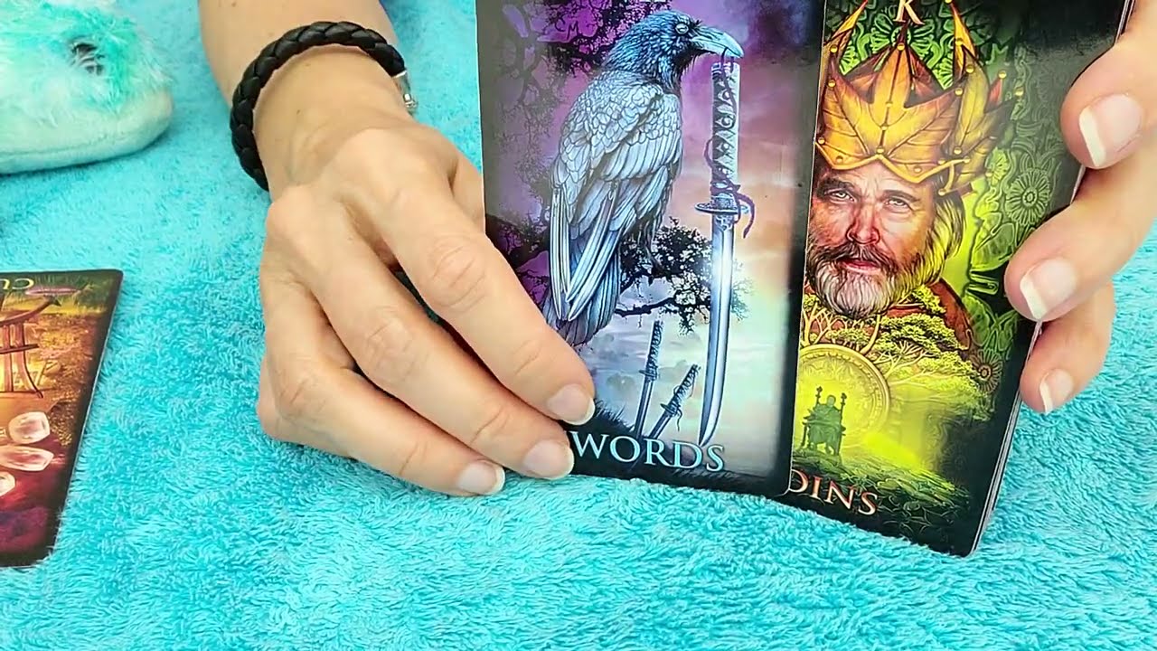 TAURUS - APRIL 2021 THEY JUST CAN'T LET YOU GO, TAURUS! 💌 ⚖ 👀 TAROT READING