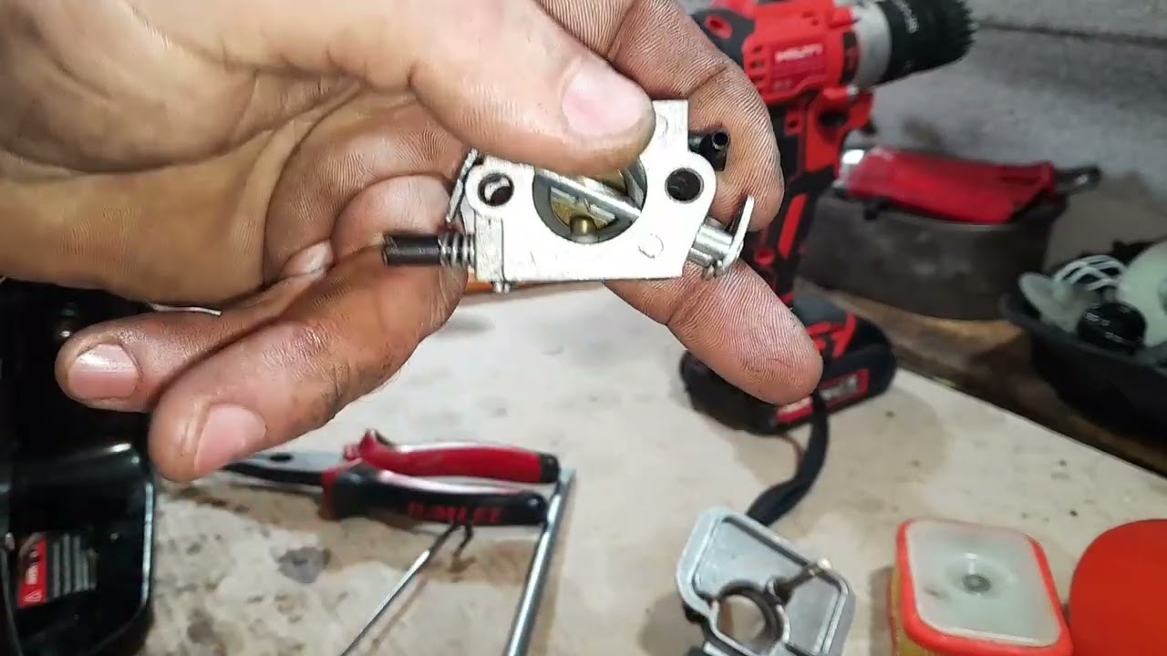 Alimentare carburator fără, filtru de benzină Uite ce se întâmplă 🙆‍♂️🤷‍♂️