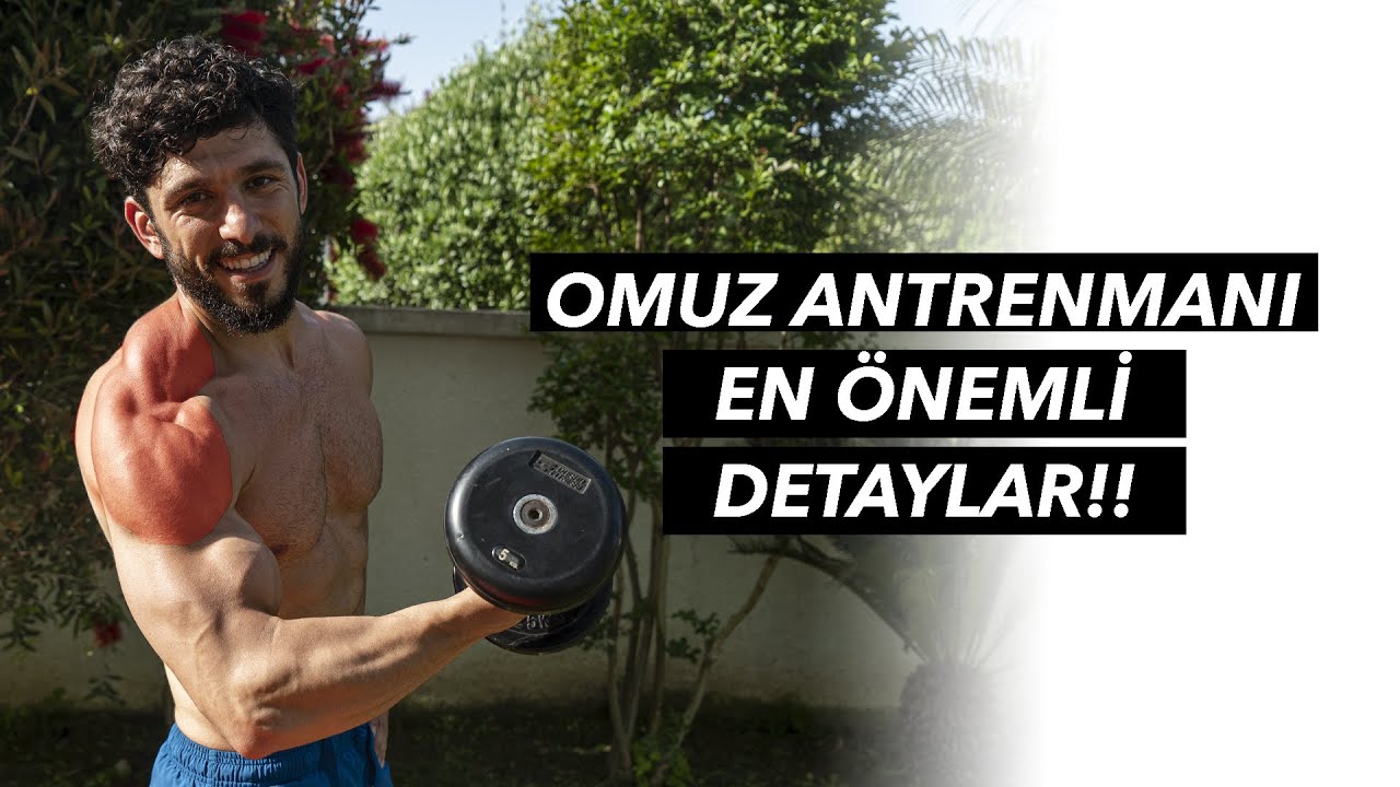 DAMBILLA OMUZ EGZERSİZİ | ÖNEMLİ İPUÇLARI