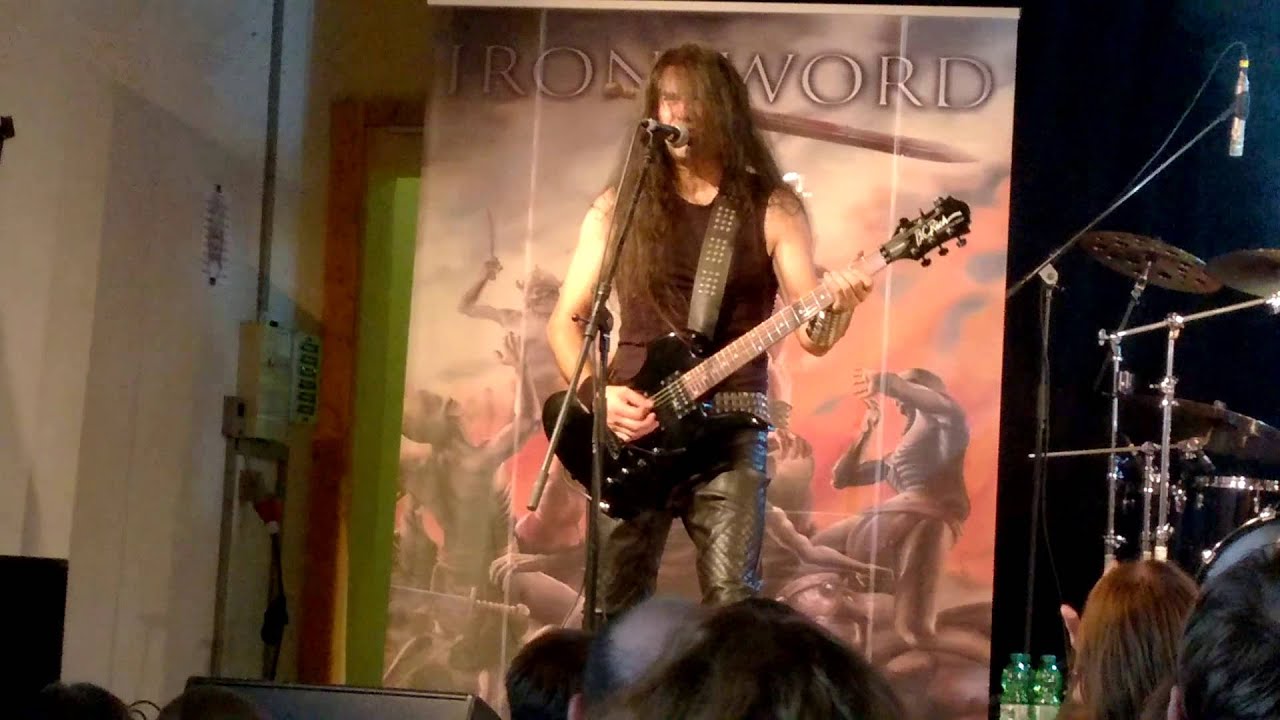 Ironsword - Nemedian Chronicles  (Live Harder than Steel Festival 26.09.2015)