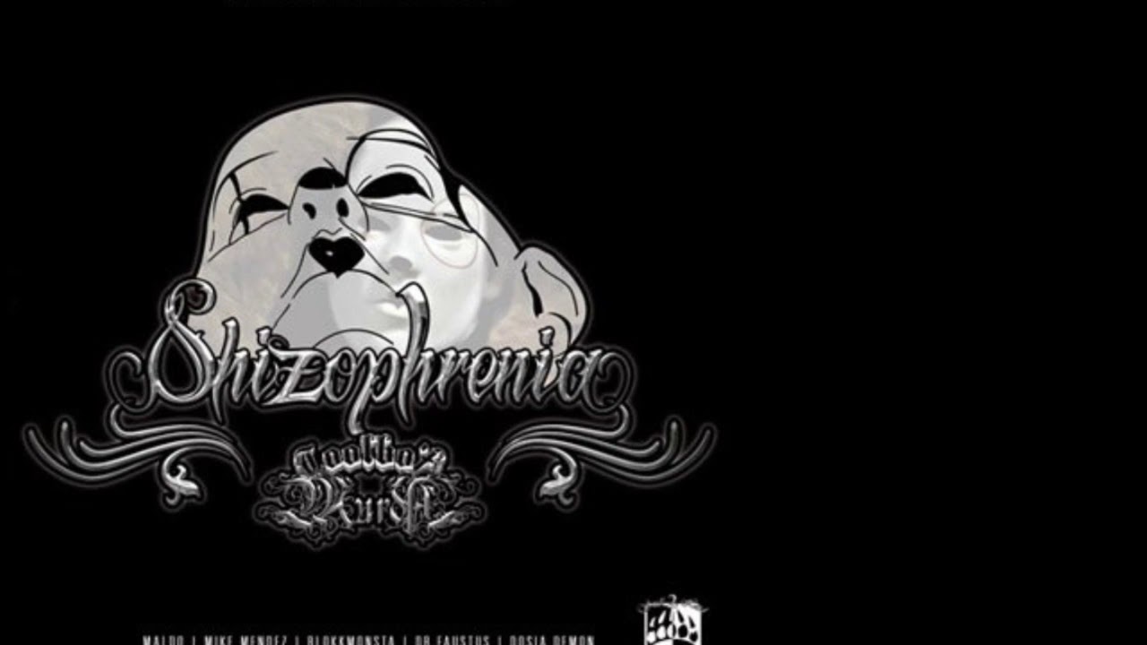 ToolBoxMurda - Track 6 - Es ist wie es ist - Shizophrenia