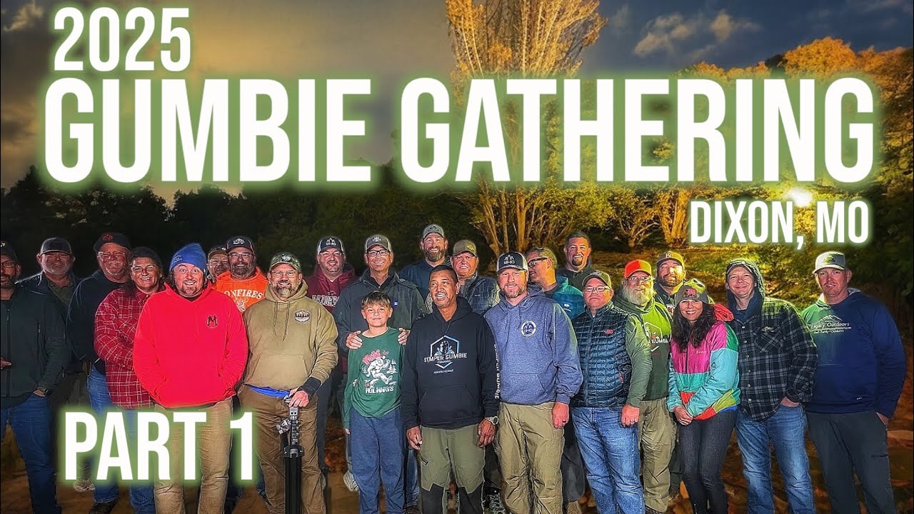 Gumbie Gathering 2025 — Часть 1