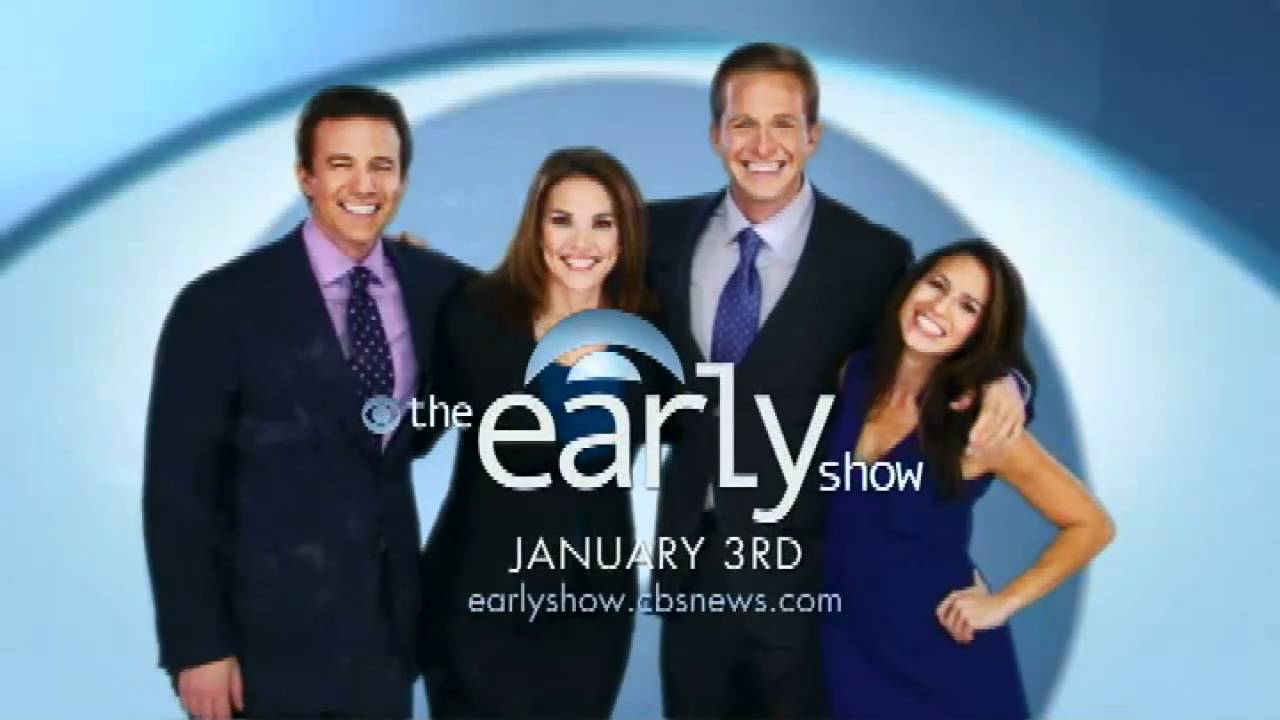 Erica Hill in Her New Role!