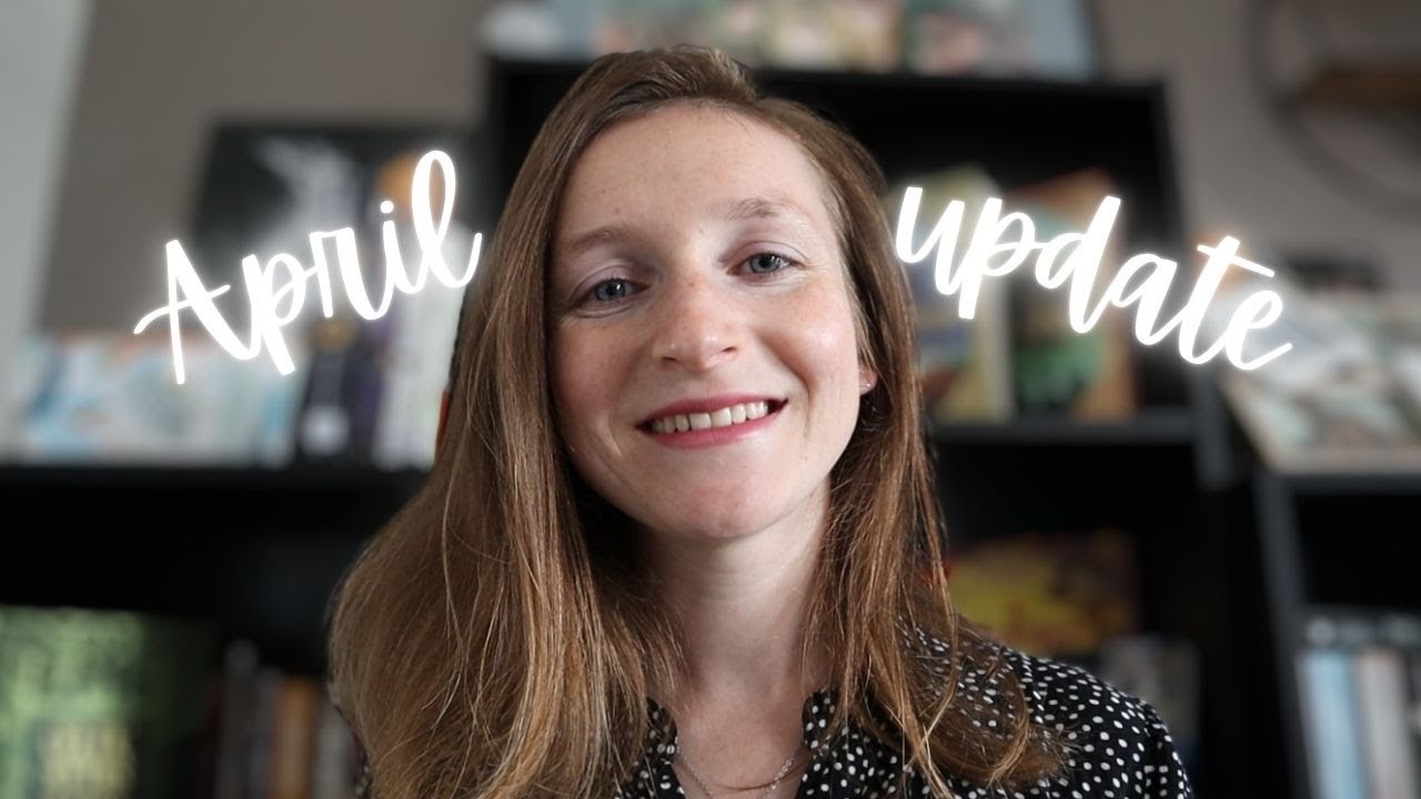 April update 📚 Mes lectures et visionnages d'avril 2025 🍿