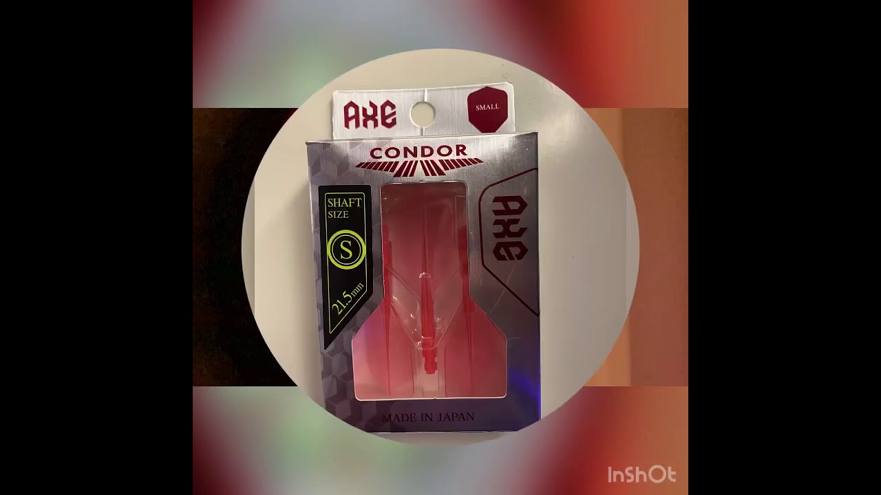 Condor Zero Stress / Condor Axe / Condor Axe Neon Review German