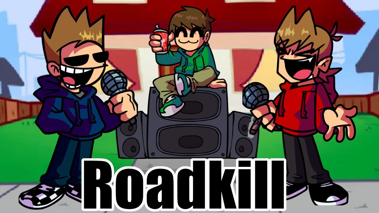 RoadkillをTomとTordに歌わせてみた【Roadkill but Tom and Tord sings it/Cover】