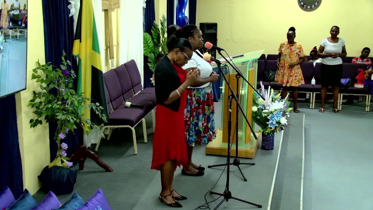 JODAMI CHURCH - Freedom Ministry Launch