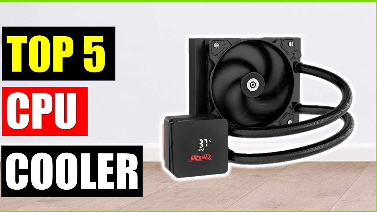Top 5 Best CPU Coolers of (2026) 🔥 Top Air & Liquid Coolers Tested!