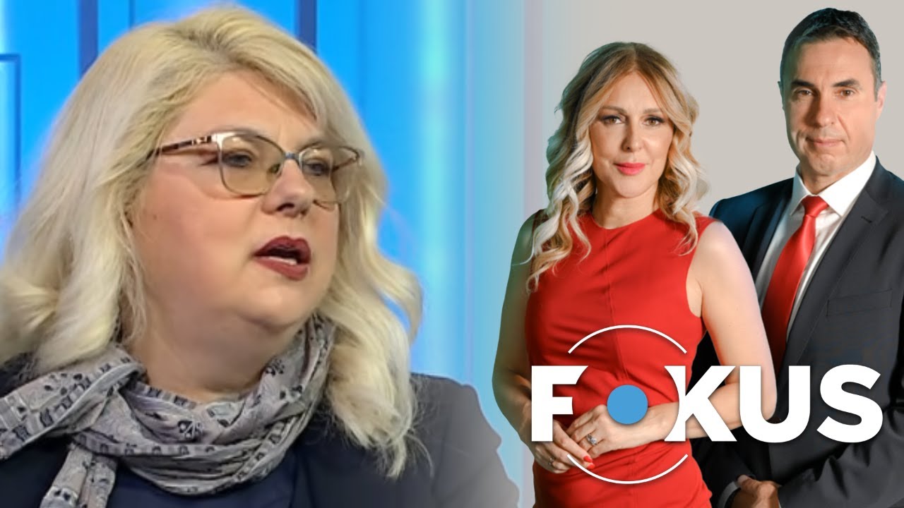 Aleksandra Tomić i Dunja Simović Bratić | Fokus B92