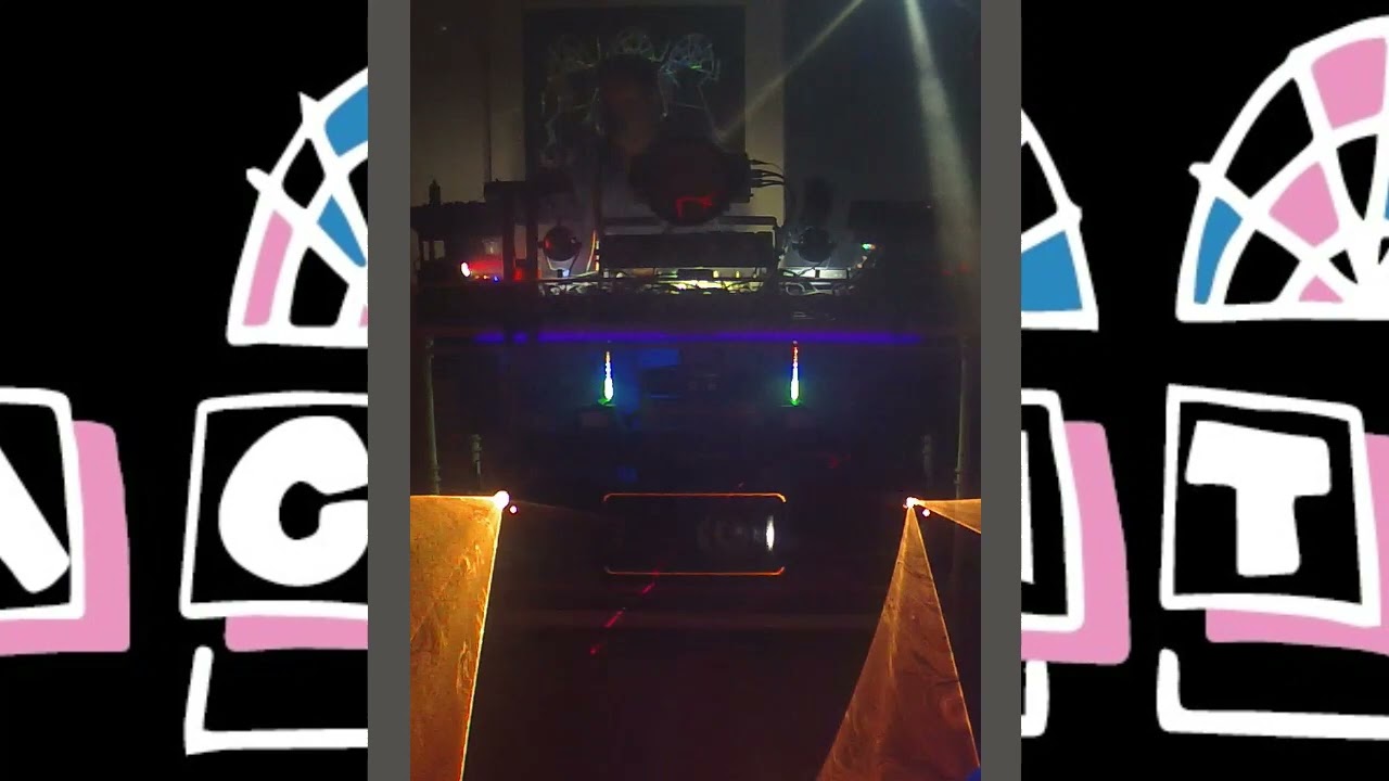 EL ROBOT DE LA CENTRAL 🎧 Dj José Vergara. 8