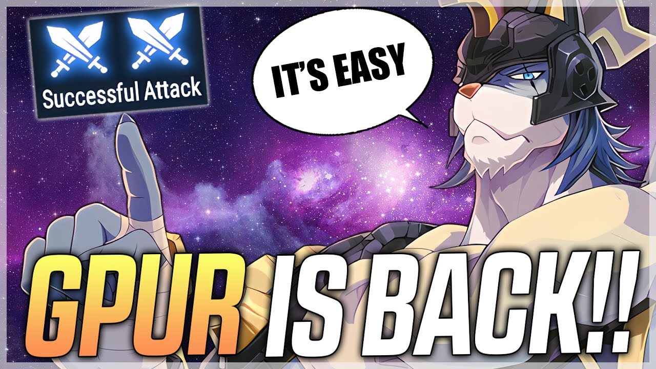 EASY WINS IN GUILD WAR with GENERAL PURRGIS!! - Epic Seven