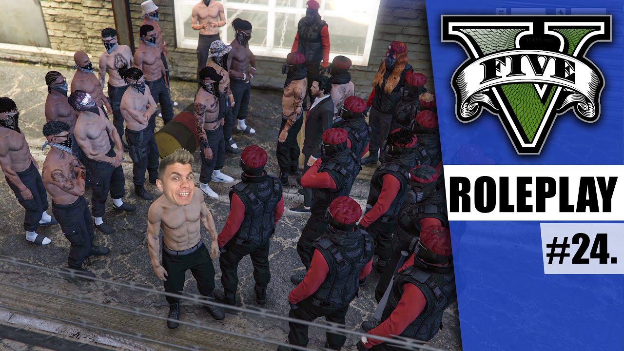 VERJÜK SZÉT ŐKET!🤬 - GTA V. RP Joshua #24.