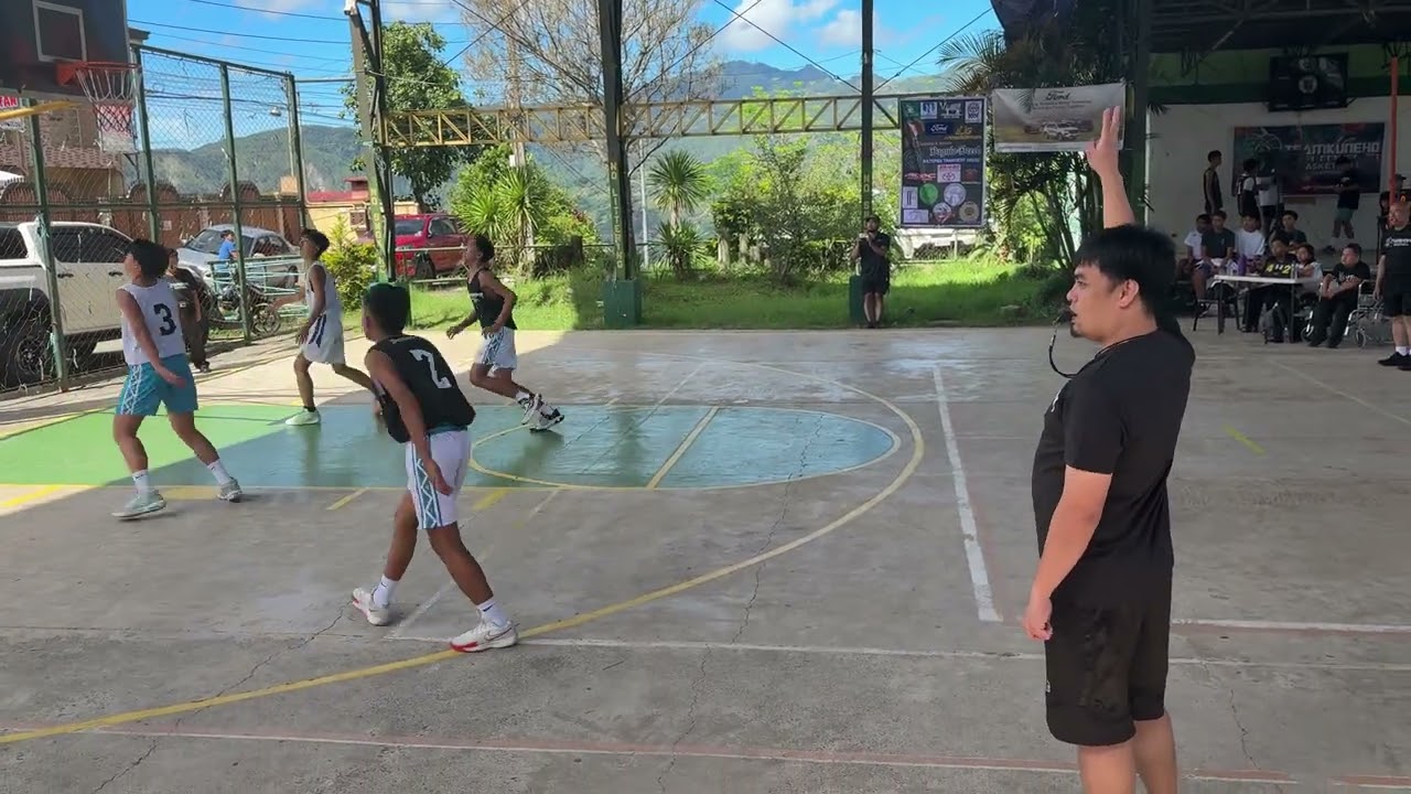 Berkeley Giants Team Kuneho 3x3 2025 
