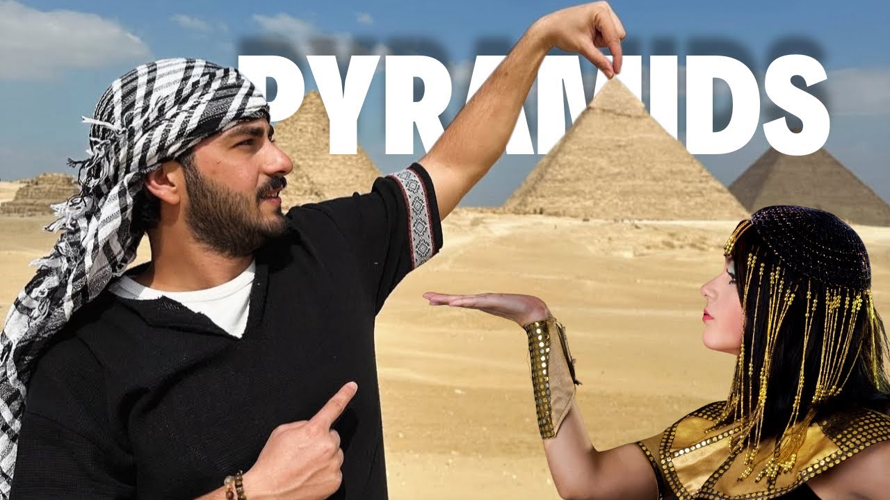 🇪🇬Güneşin şehri antik yapılar | Mısır