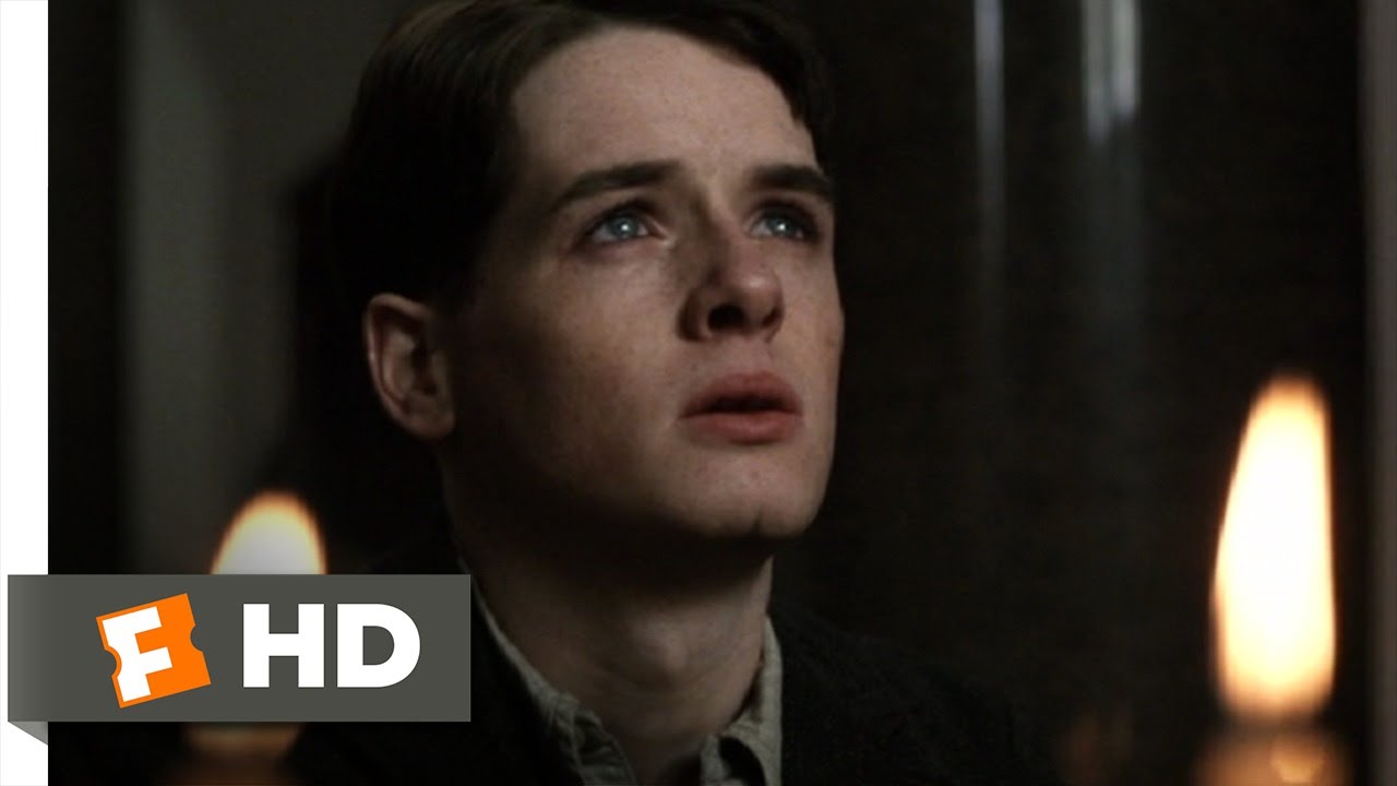 Angela's Ashes (7/7) Movie CLIP - Thank You, Saint Francis (1999) HD