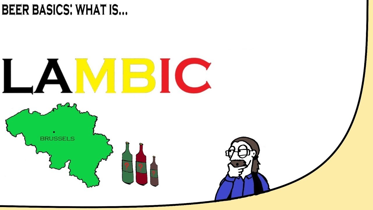 Beer Basics: What Is..Lambic?