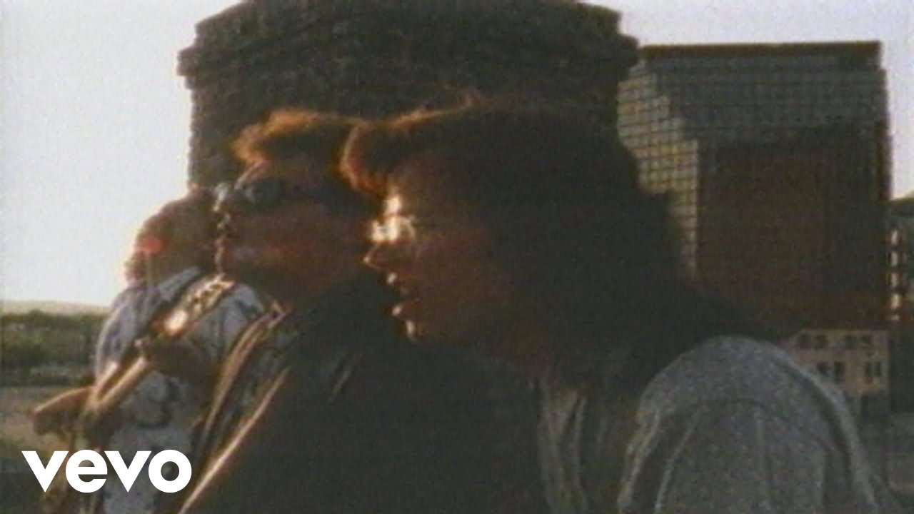 Foster And Lloyd - Crazy Over You (Official Video)
