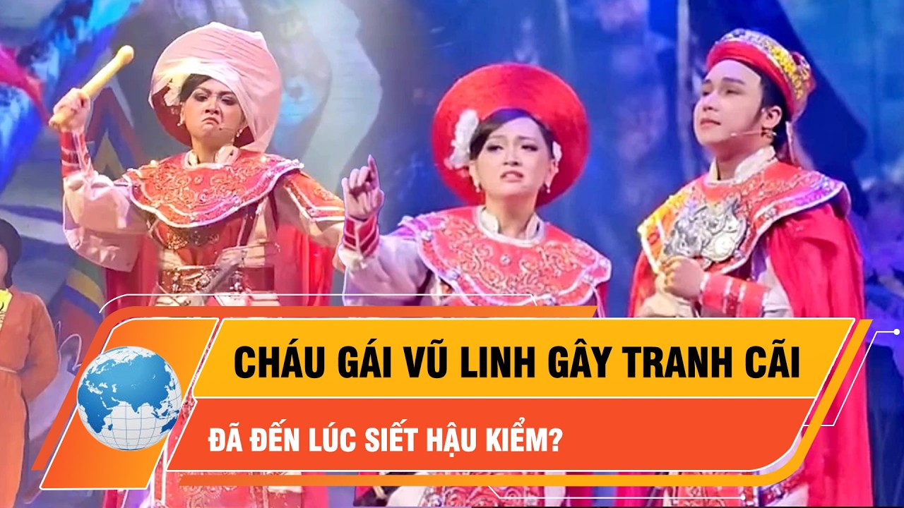Ồn ào vụ cháu gái Vũ Linh diễn Trưng Trắc, câu chuyện hậu kiểm sân khấu bị đặt dấu hỏi | Thời sự
